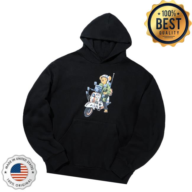 Market Studios Merch Store The Who X Market Hit The Road Bear Hoodie Market Studios Merch Store The Who X Market Hit The Road Bear Hoodie