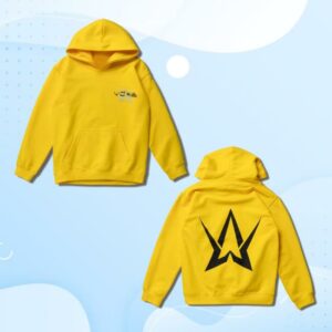 Alan Walker Store Merch Alan Walker Walkerverse Stage Hoodie