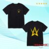 Technoblade Merch Store Ghost King Hoodie Purple Cloud Wash