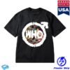 kenny the who store merch the who x market studio d2c exclusive color photography t shirt