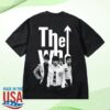 kenny the who store merch the who x market d2c exclusive black and white photography t shirt