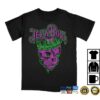 kenny jellyroll615 store merch glow in the dark skull t shirt