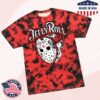 Online Ceramics Merch Store Wishes Tie Dye Tee