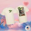 Online Ceramics Merch Store Success Of A Frog Cream Tee