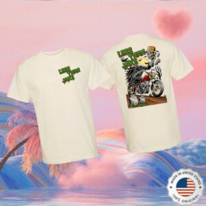 Less Than Jake Merch Store Less Than Jake Limited Headless Mc T-Shirt