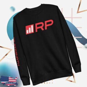 Rp Strength Store Merch Rp Logo Sweatshirt