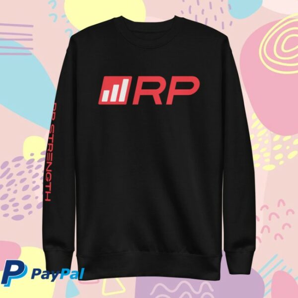 Rp Strength Store Merch Rp Logo Sweatshirt