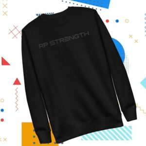 Rp Strength Store Merch Rp Strength Sweatshirt