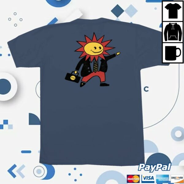 Sunnyday Store Merch Vintage Mr Sunny Tee