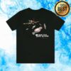 kenny sunnyday store merch 2025 tour black tee