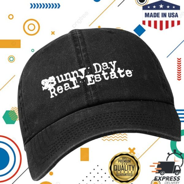 Sunday Store Merch Sdre Type Logo Hat