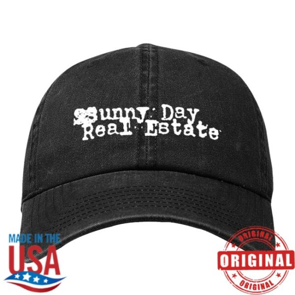 Sunday Store Merch Sdre Type Logo Hat
