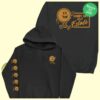 Online Ceramics Merch Store Jester Logo Burgundy Hoodie