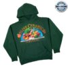 kenny Online Ceramics Merch Store 3 Cups A Day Ivy Hoodiea