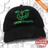 kenny Online Ceramics Merch Store Grow Organic Black Hata