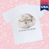 kenny Online Ceramics Merch Store Nothing Is Written In Stone White Teea
