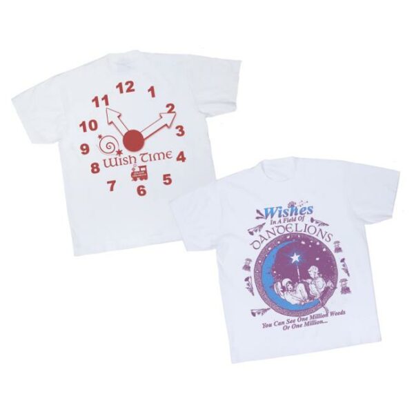 Online Ceramics Merch Store Wishes White Tee