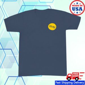 Sunny Day Real Estate Merch Store Vintage Mr Sunny Tee Midnight Blue