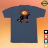 kenny Sunny Day Real Estate Merch Store Vintage Mr Sunny Tee Midnight Bluea