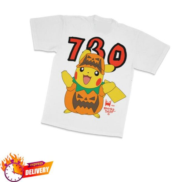Asspizza Shop Merch Halloween Fresh Blank Shirt