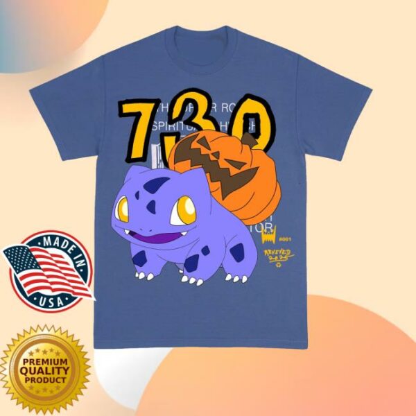 Asspizza Shop Merch Halloween Revived Shirt
