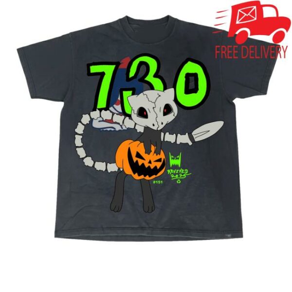 Asspizza Shop Merch Halloween Revived Shirt