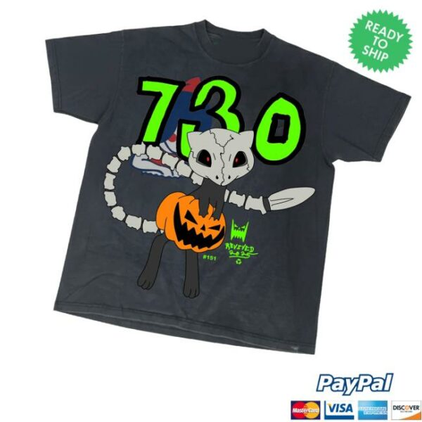 Asspizza Shop Merch Halloween Revived Shirt