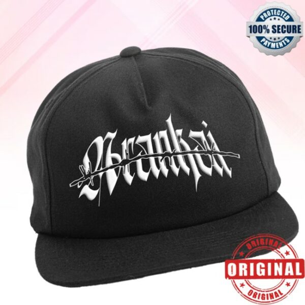 Iamarankai Store Merch Logo Snapback