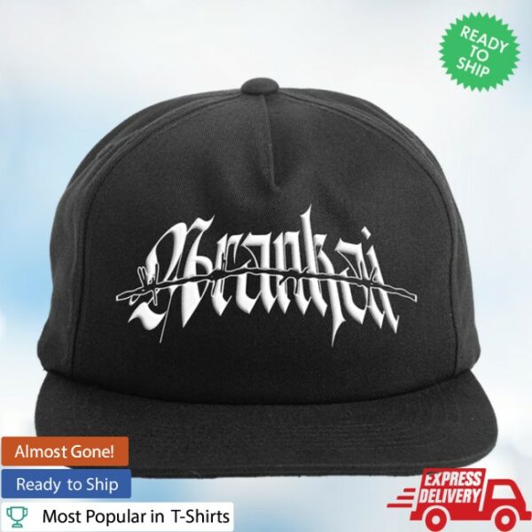 Iamarankai Store Merch Logo Snapback