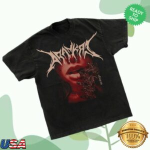 Iamarankai Store Merch Conquer Metal Tee