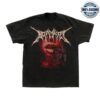 kenny iamarankai store merch conquer metal tee