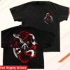 kenny iamarankai store merch death roses tee sd