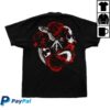 kenny iamarankai store merch death roses tee