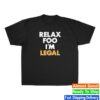 Foos Gone Wild Merch Store Deport All Racists Shirt