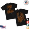 kenny Korn Official Merch Store Orange Still A Freak Glow T Shirta