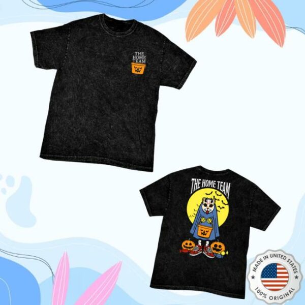 The Home Team Merch Store Trick Or Treat Tee
