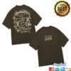 kenny Rauw Alejandro Store Merch Adn Tee Shirt Browna