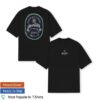 Rauw Alejandro Store Merch Adn Tee Shirt Brown