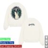 Rauw Alejandro Store Merch Cresta Tee Shirt Black