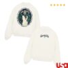 kenny Rauw Alejandro Store Merch Ecos De Origen Sweatshirt Off Whitea