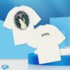 kenny Rauw Alejandro Store Merch Ecos De Origen Tee Shirt Off Whitea