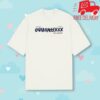 Rauw Alejandro Store Merch Guabansexxx Tee Shirt Black