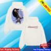 Rauw Alejandro Store Merch Musa Hoodie Black