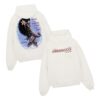 kenny Rauw Alejandro Store Merch Musa Hoodie Offwhitea