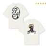 Rauw Alejandro Store Merch Musa Hoodie Offwhite