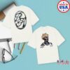 kenny Rauw Alejandro Store Merch Retrato Tee Shirt Off Whiteaa