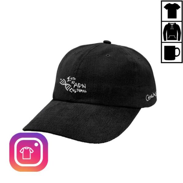 Rauw Alejandro Store Merch Zero Dad Hat