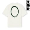 kenny Rauw Alejandro Store Merch Zero Tee Shirt Off Whitea