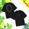 kenny Rauw Alejandro Store Merch Zero Tee Shirt Blacka
