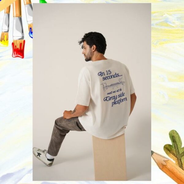 Solidcore Merch Store In 15 Seconds T-Shirt